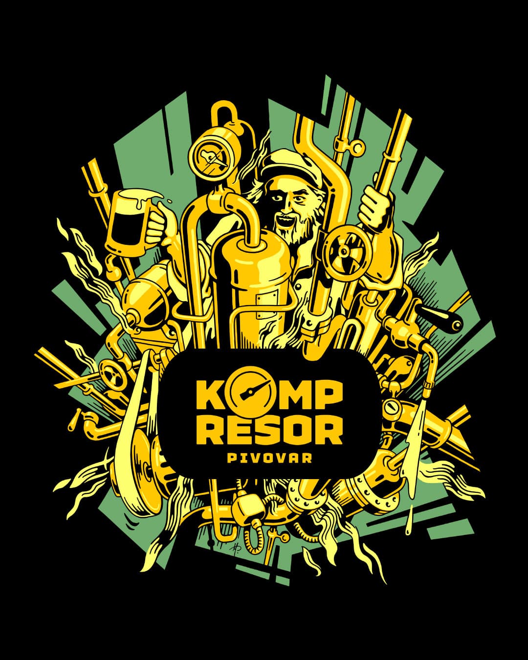 Kompresor